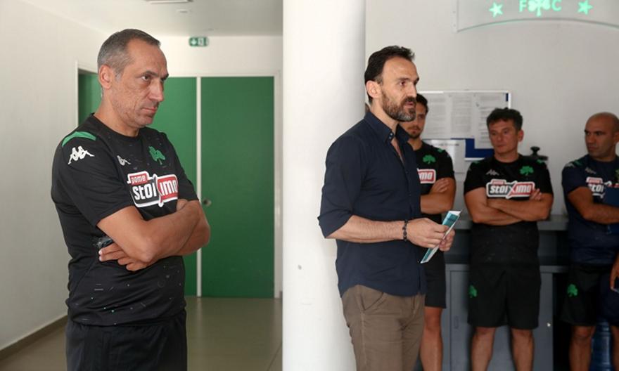 Φορτσάρει για χαφ ο Παναθηναϊκός - Μέσα στην εβδομάδα οι εξελίξεις