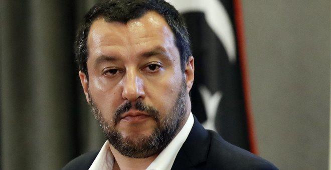 Έκκληση Ζεεχόφερ σε Σαλβίνι να ανοίξει τα ιταλικά λιμάνια στα πλοία