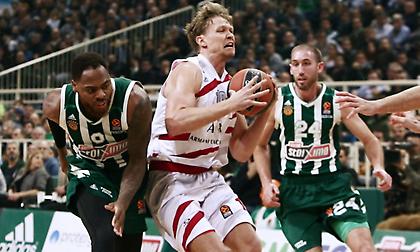 Τσεκάρει Κουζμίνσκας ο Παναθηναϊκός