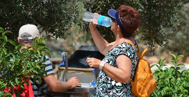 Με καύσωνα στις κάλπες - Πού θα φτάσει τους 40 βαθμούς ο υδράργυρος