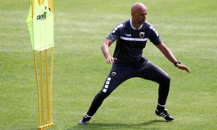 Πρώτο τεστ για φέτος για την ΑΕΚ και τον... Καρντόσο