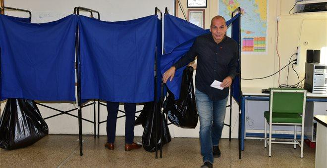 Γιάνης Βαρουφάκης: Γιορτή της Δημοκρατίας, προχωράμε