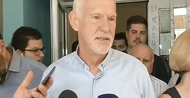 Παπανδρέου: Ψηφίζουμε για την δύναμη της αλλαγής- Το χρειάζεται η χώρα