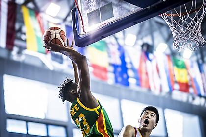 Άφησε τελευταία την Κίνα η Σενεγάλη