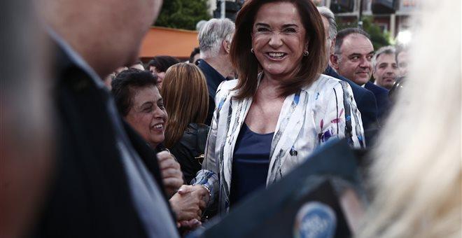 Μπακογιάννη: Αρχίζει μια δύσκολη, αλλά ανοδική και καλή πορεία