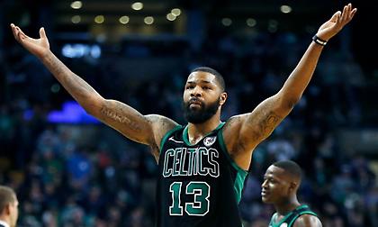 Στους Σπερς ο Μάρκους Μόρις!