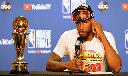 Έσπασε ένα άκρως αρνητικό ρεκόρ ο Λέοναρντ!