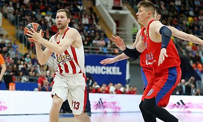 Υπογράφει στην ΤΣΣΚΑ ο Στρέλνιεκς!