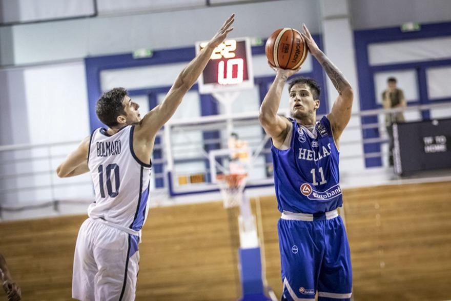 Η εμφάνιση του Αρσενόπουλου απέναντι στην Αργεντινή (video)