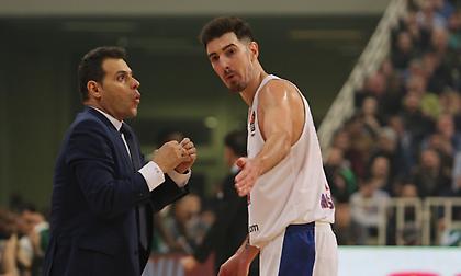 Ντε Κολό: «Με ήθελε από τον... Παναθηναϊκό ο Ομπράντοβιτς»