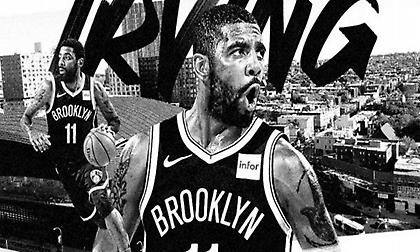 Επίσημα στους Νετς ο Ίρβινγκ!