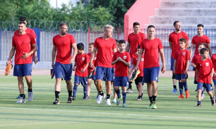 Ξεκινάει το «χτίσιμο» του Βόλου στην Πορταριά