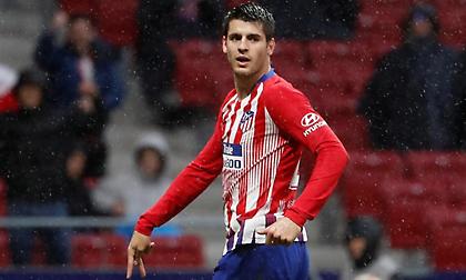 Ο Μοράτα έχει κοστίσει... 192 εκατ. ευρώ!