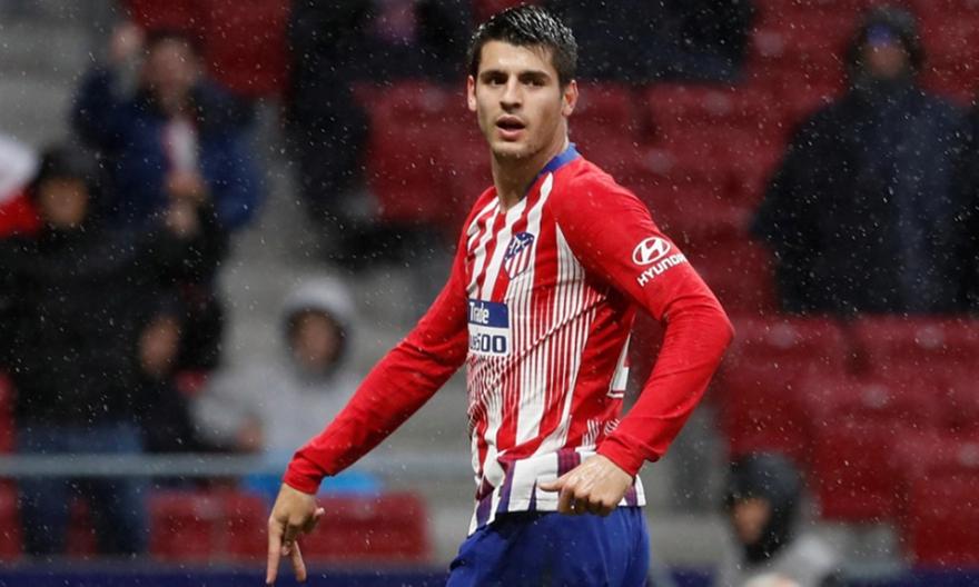 Ο Μοράτα έχει κοστίσει... 192 εκατ. ευρώ!