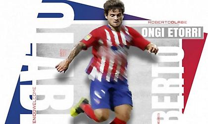 Πήρε Ολάμπε η Έιμπαρ