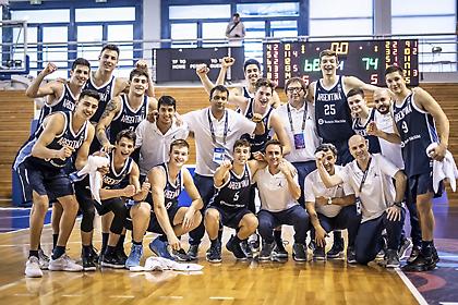 Ενδέκατη η Αργεντινή