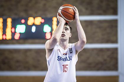 Άνετα έβδομη με «Δίδυμους Πύργους» η Σερβία