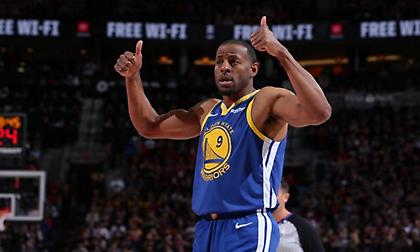 Αποσύρουν τη φανέλα του Ιγκουοντάλα οι Ουόριορς!