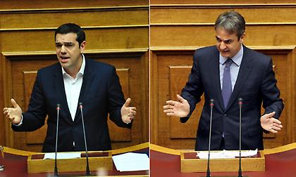 Προβάδισμα ΝΔ σε 50 περιφέρειες