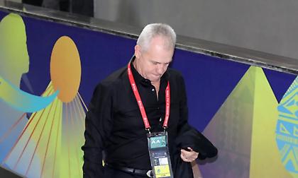 Απολύθηκε ο Αγκίρε από την Αίγυπτο