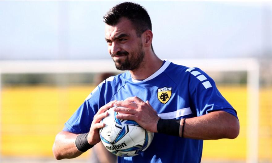 Τσιντώτας: «Δουλεύουμε καθημερινά στη φιλοσοφία του νέου προπονητή»