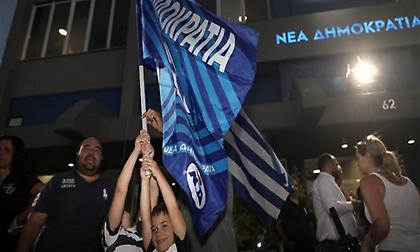 Η ακτινογραφία της κάλπης: Η νίκη της ΝΔ και το κρητικό κάστρο του ΣΥΡΙΖΑ