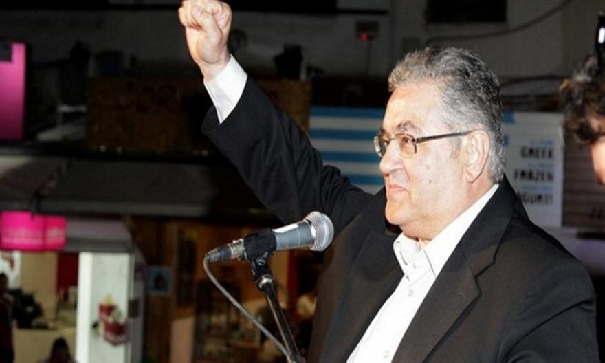 Κουτσούμπας: Το ΚΚΕ θα αντιπαλέψει και τη νέα κυβέρνηση