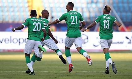 Στους «8» μέσω της… ρώσικης ρουλέτας η Μαδαγασκάρη!