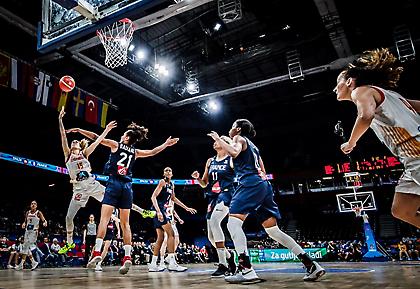 Δια περιπάτου πρωταθλήτρια Ευρώπης στις Γυναίκες η Ισπανία