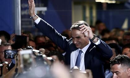 FW: Βρετανικά ΜΜΕ: «Σαρωτική» νίκη ΝΔ και απομάκρυνση από τον λαϊκισμό