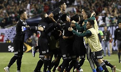 Το σήκωσε μέσα στις ΗΠΑ το Μεξικό (video)