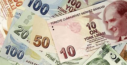 Τουρκία: Η λίρα υποχωρεί έναντι του δολαρίου κατά σχεδόν 2%