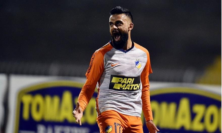 «Ανεβαίνει» για Ζαχίντ ο Παναθηναϊκός