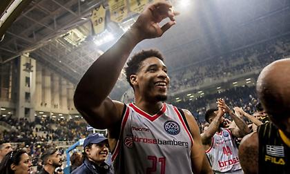 Στον Ολυμπιακό ο Ρούμπιτ!