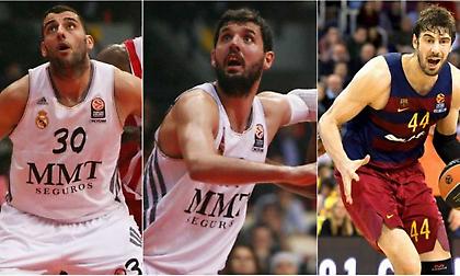 Μπαρτσελόνα – Ρεάλ: Ο Μίροτιτς, ο Μπουρούσης και οι… διπλοί πράκτορες του clasico! (πίνακας)