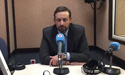 Ο Αλεχάντρο Γκόμες της Μούρθια υποψήφιος για τη θέση του Σταυρόπουλου στον Ολυμπιακό