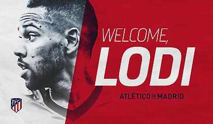 Ανακοινώθηκε από την Ατλέτικο Μαδρίτης ο Ρενάν Λόντι