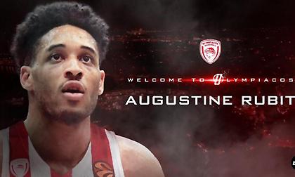Ανακοίνωσε Ρούμπιτ ο Ολυμπιακός!