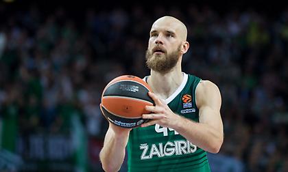 Συγκινητικό μήνυμα Καβαλιάουσκας για την απόσυρσή του