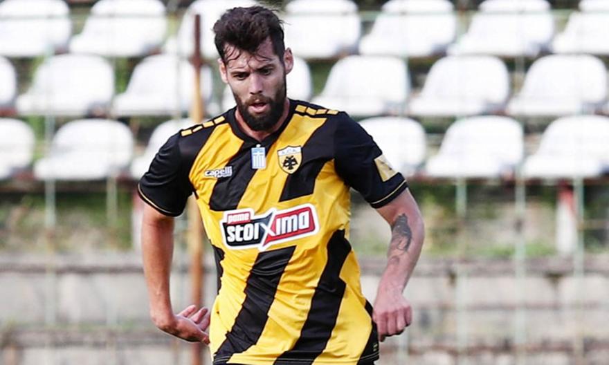 Σιμάο: «Ήρθα για το μεγαλείο της ΑΕΚ»