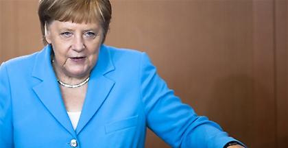 H Μέρκελ συγχαίρει τον Κυριάκο Μητσοτάκη «για την μεγάλη νίκη της ΝΔ»