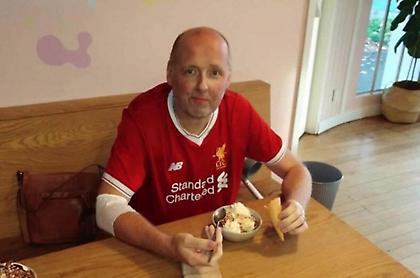 «Έσβησε» ο γνωστός οπαδός της Λίβερπουλ ύστερα από την κατάκτηση του Champions League