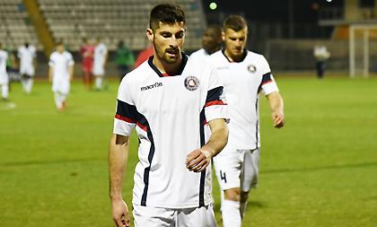 Τέλος από την ΑΕΛ ο Γρομητσάρης
