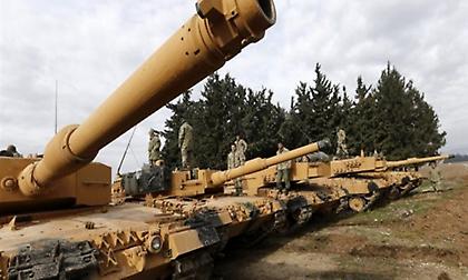 «Ουδέν σχόλιον» Βερόλινου για τη μεταφορά Leopard από την Άγκυρα στην Κύπρο