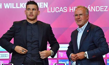 Ρουμενίγκε: «Είμαστε έτοιμοι να φέρουμε έναν τοπ ποδοσφαιριστή»