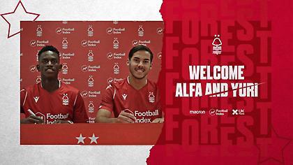 Ανακοίνωσε το διπλό «χτύπημα» από την Μπενφίκα η Νότιγχαμ