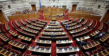 Ανδρική υπόθεση η Βουλή: Κάτω από το 20% είναι γυναίκες