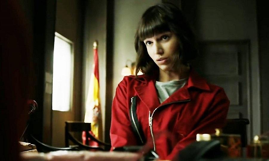 10 λήψεις της Tokyo που απογείωσαν το «Casa de Papel»