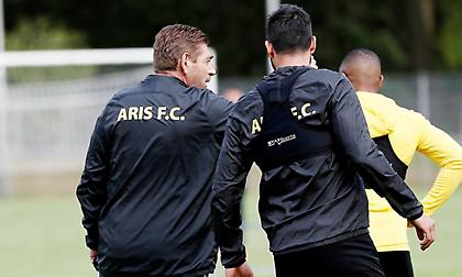 Περί ετοιμότητας και... έντασης