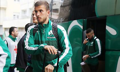 Χουχούμης για την θέση του Οριουέλα στον Απόλλωνα